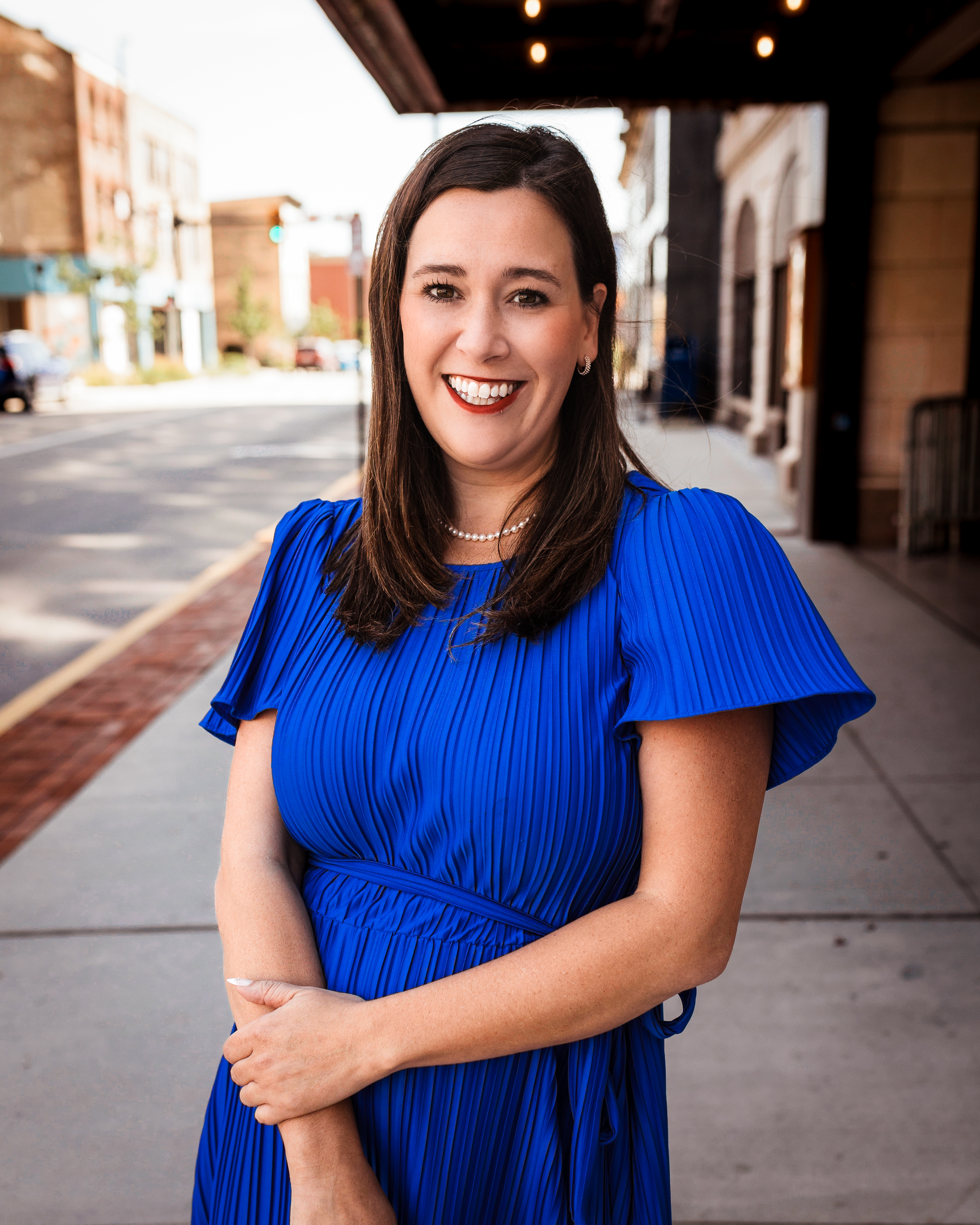 Photo of Jessica Holloway