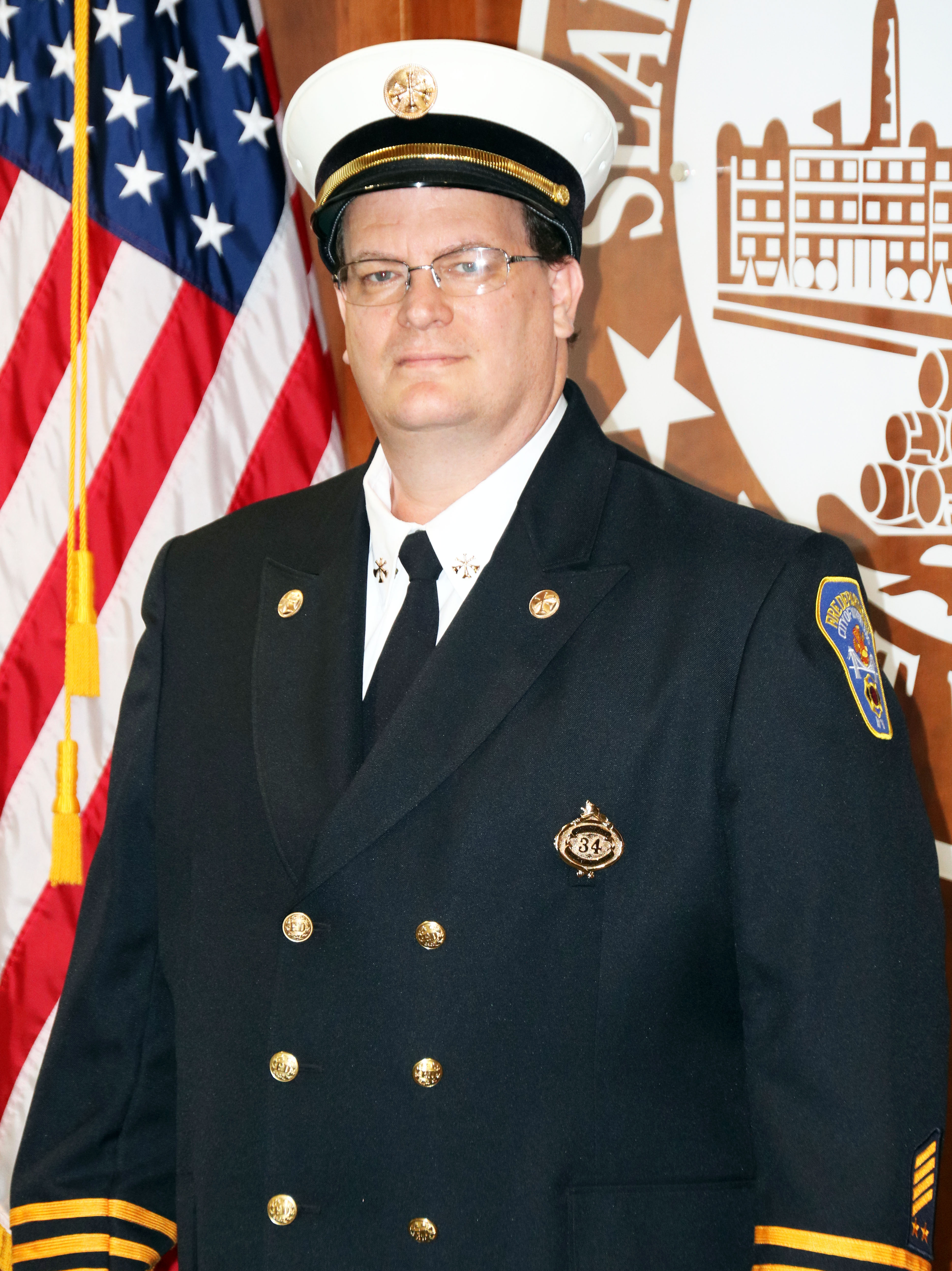 WFD Command Staff